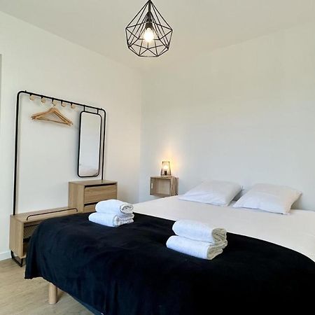 L'Escale Apartment Fort-Mahon-Plage Bagian luar foto