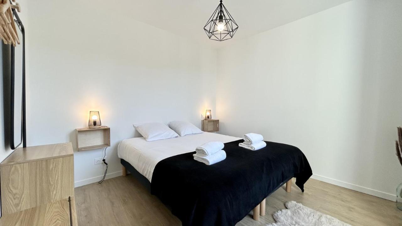 L'Escale Apartment Fort-Mahon-Plage Bagian luar foto