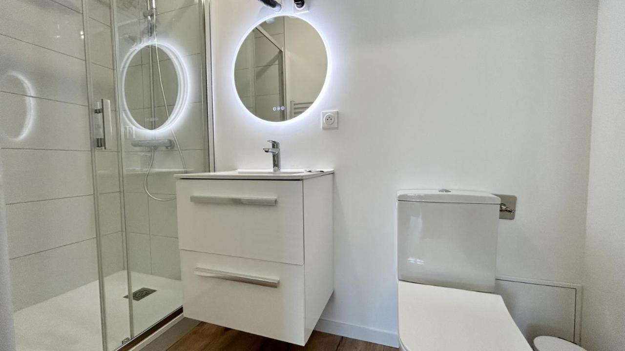 L'Escale Apartment Fort-Mahon-Plage Bagian luar foto