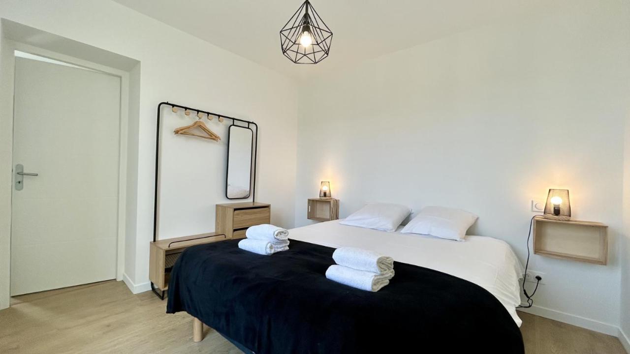L'Escale Apartment Fort-Mahon-Plage Bagian luar foto