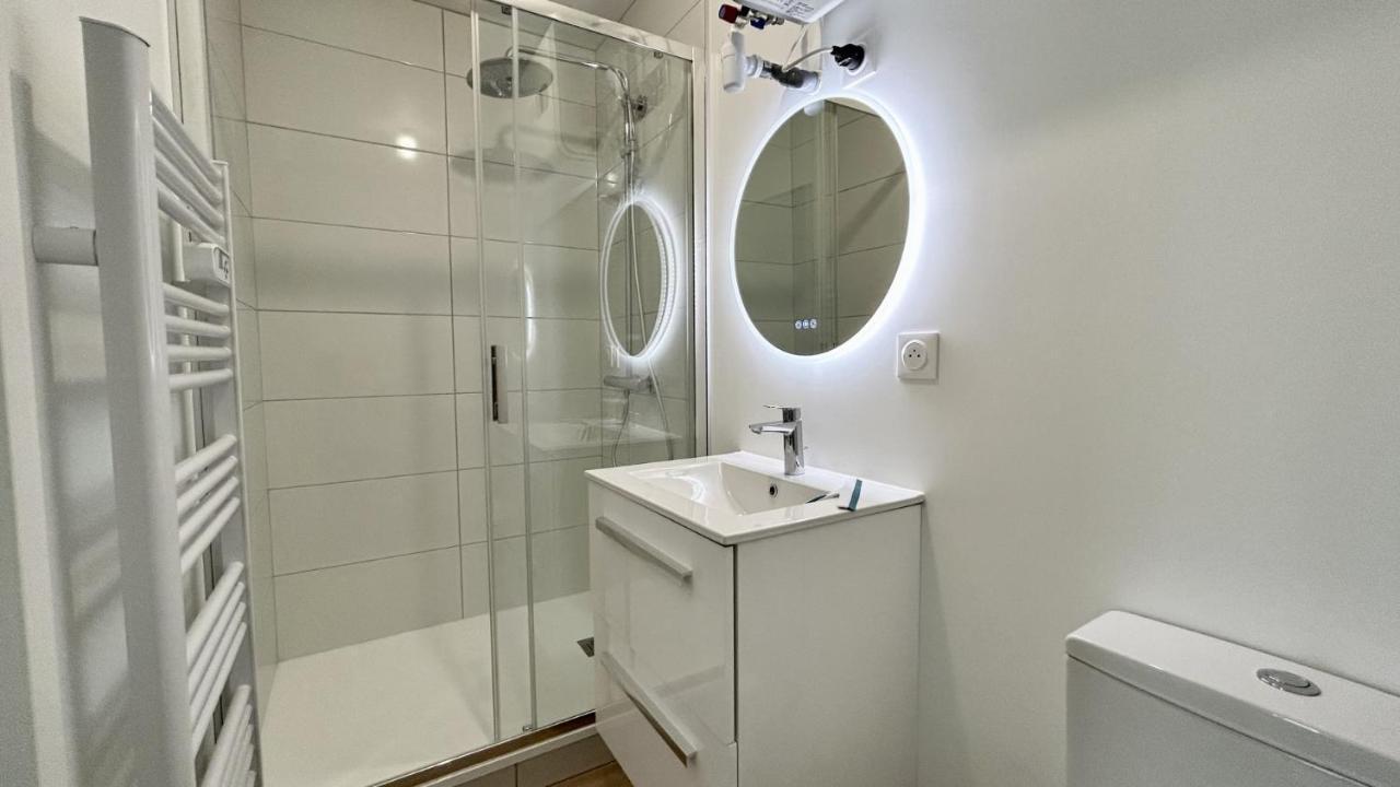 L'Escale Apartment Fort-Mahon-Plage Bagian luar foto